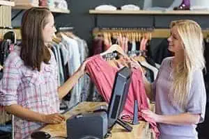 Retail payment processing