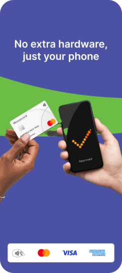 Digital Wallet App Interface