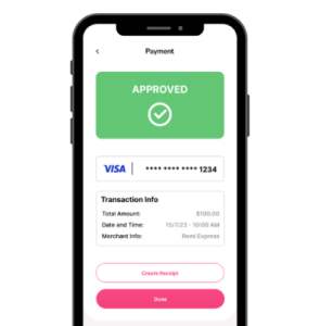 mPOS Virtual Terminal New 6 Prepaid Cards