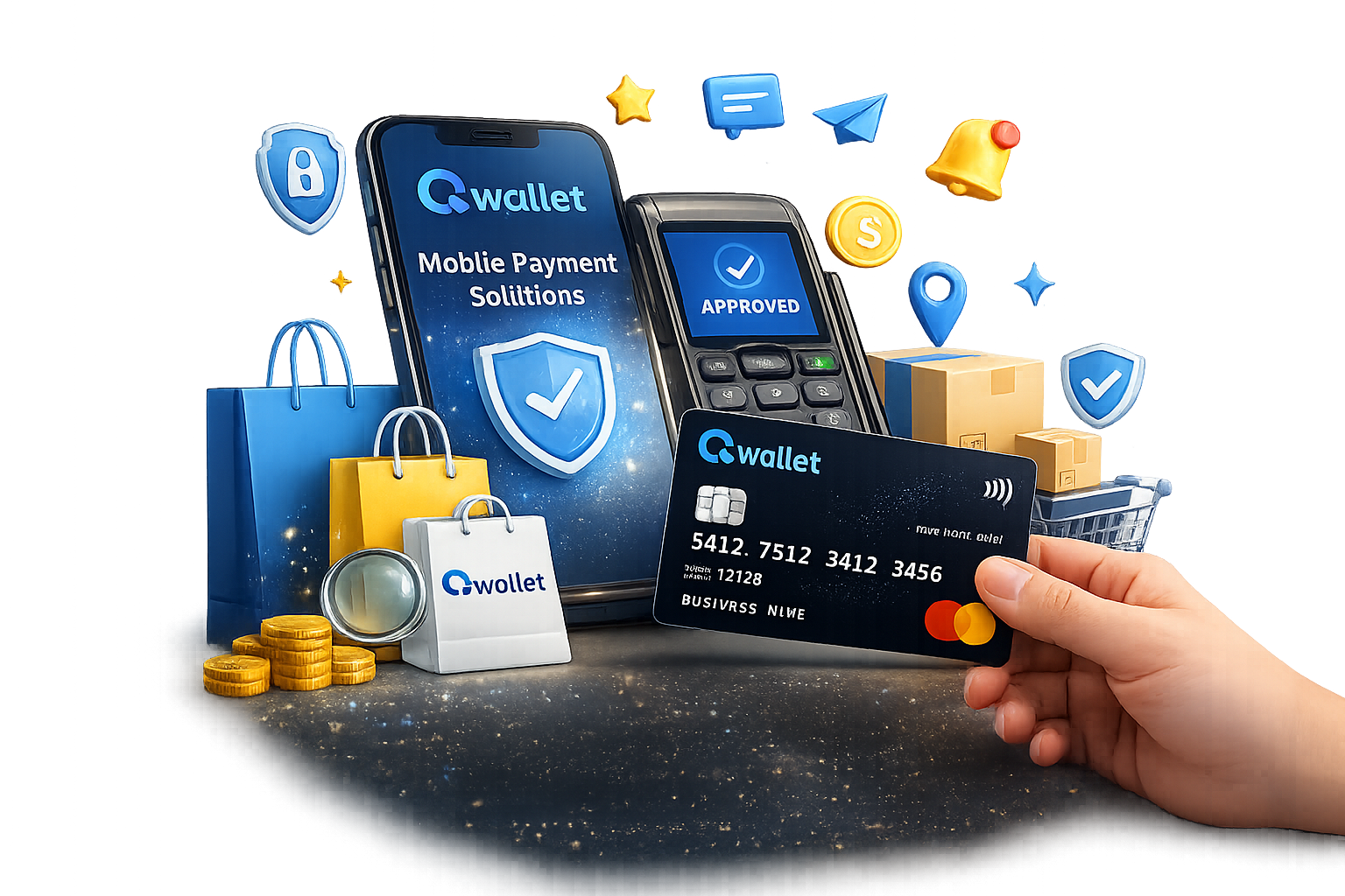 quickewallet mobile payment
