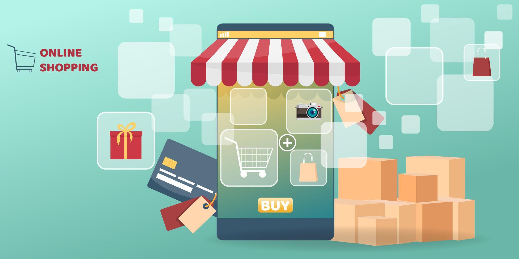 eCommerce Online Store